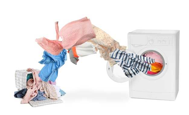 Signification du rêve de laver le linge sale en machine pour les femmes