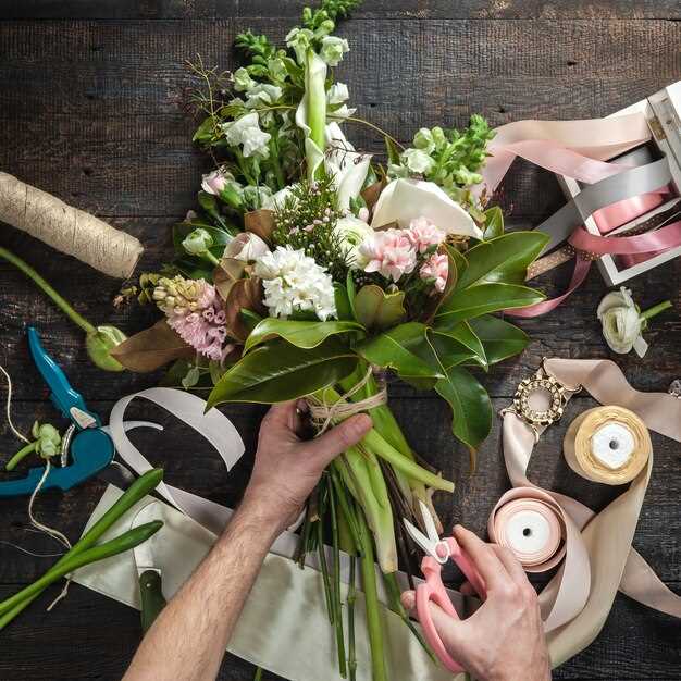 Les occasions spéciales dans les rêves et les bouquets de fleurs