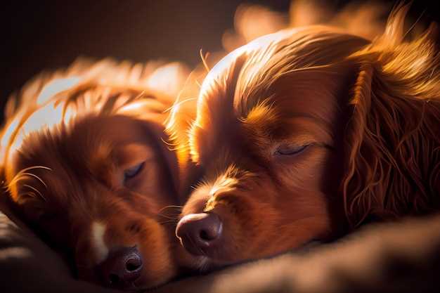 Les poils du chien qui sortent : une symbolique intrigante