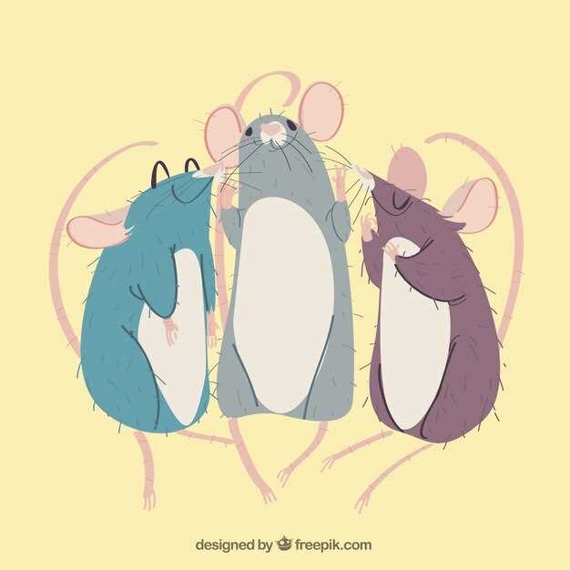 Les souris sont petites et très grises en rêve quelle signification ? Décryptage et analyse