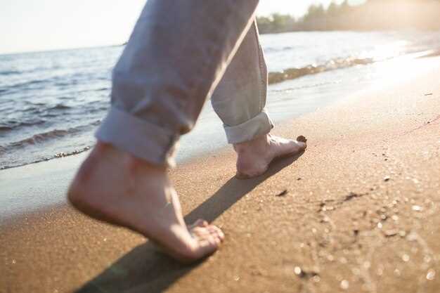 Interprétation psychologique des rêves de marche pieds nus