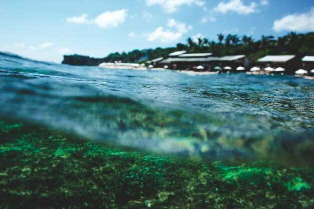 La mer comme symbole de purification