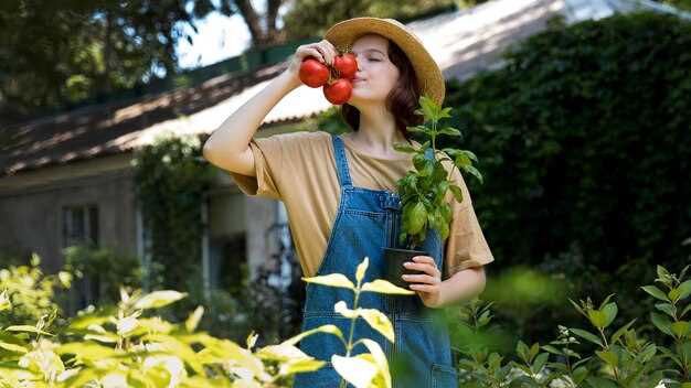 Les tomates dans le potager en rêve : une valeur spirituelle