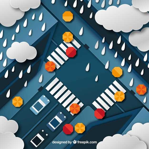 Les différentes significations des rêves de pluie d'été