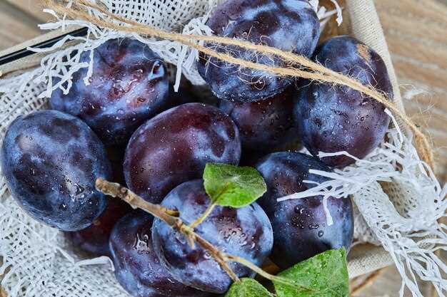 Signification des prunes mûres en rêve