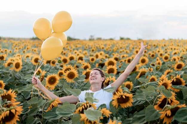 La récolte des tournesols : un symbole de bonheur et d'épanouissement