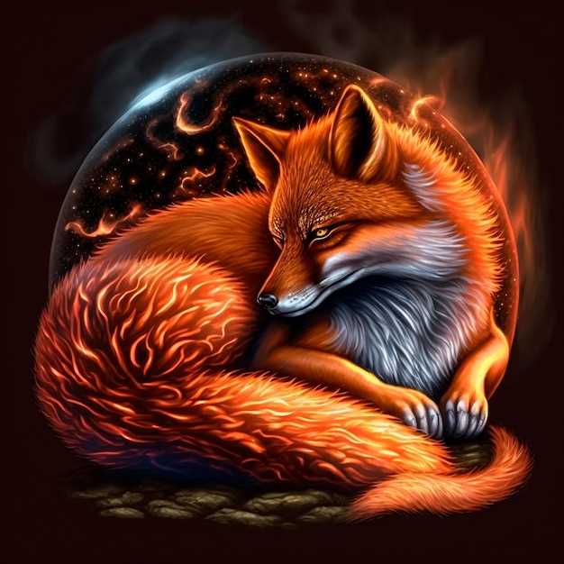 Symbolisme du renard roux dans les rêves