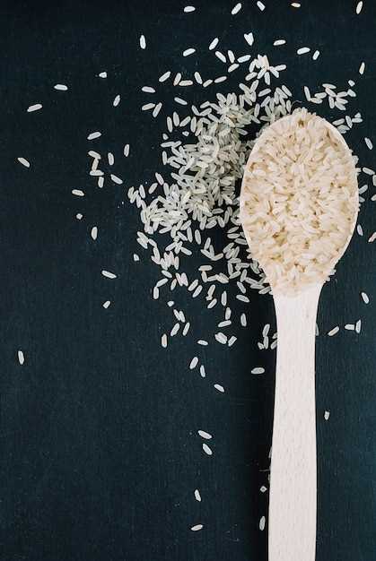 Le riz brut : un symbole de subsistance et de sécurité
