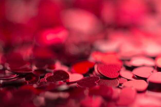 Symbolisme du rouge rosé