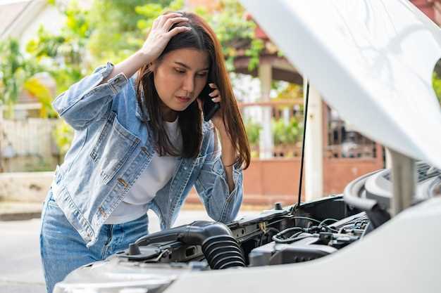 Saleté dans la voiture : un indicateur de manque de motivation