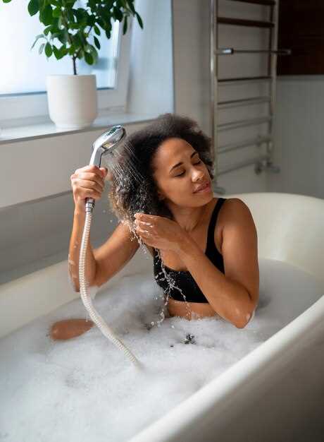 Se laver les cheveux dans la baignoire en rêve