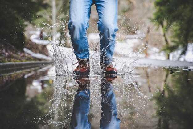 Se laver les pieds dans une source : purification de l'âme