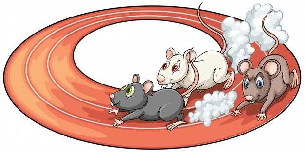 La souris comme symbole de fertilité