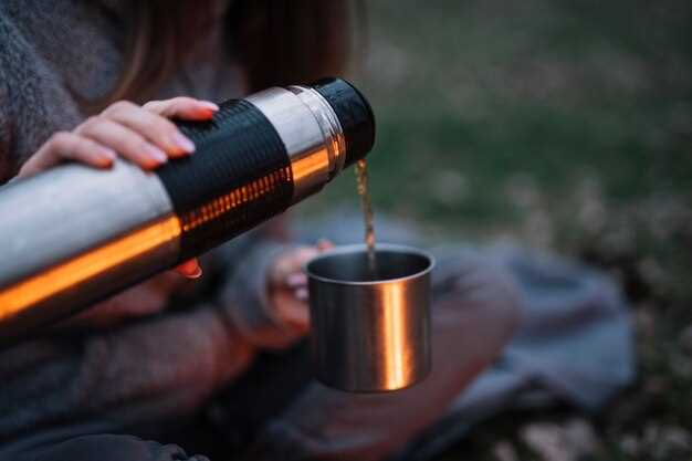 Les messages cachés des rêves de thermos avec du thé chaud