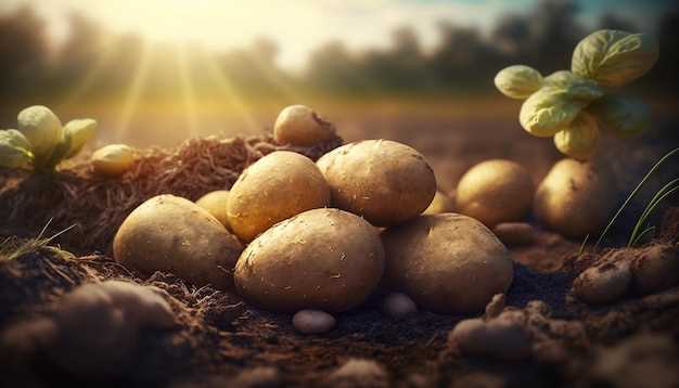 Analyse des rêves de pommes de terre