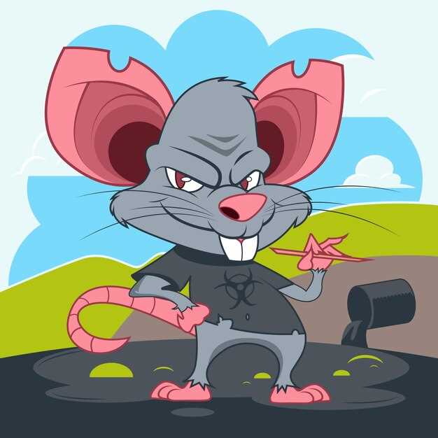 1. Le rat comme symbole de nuisances et de problèmes