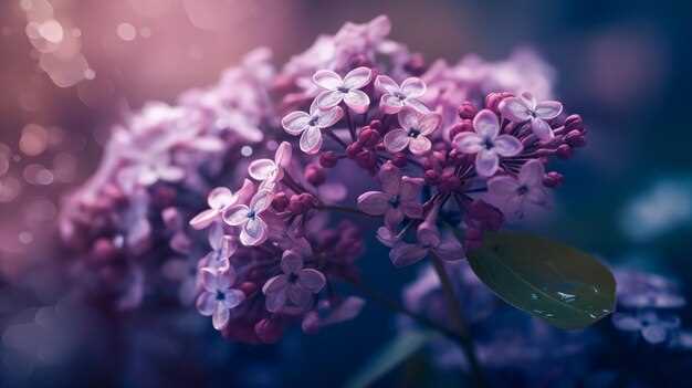 La signification du buisson de lilas sans fleurs selon les cultures