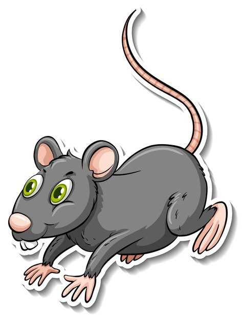 Interprétation symbolique du rat gris dans les rêves