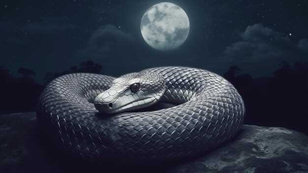 Les interprétations négatives du serpent en rêve