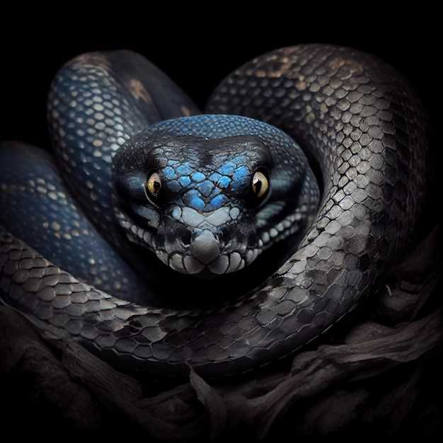 Quelles peuvent être les raisons de rêver d'un serpent qui vous mord le visage ?