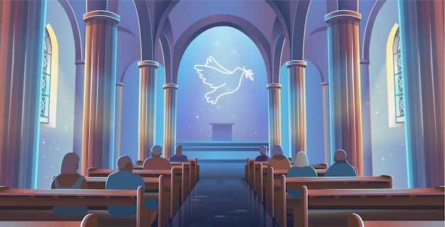 La grandeur de l'église et notre rapport à la transcendance