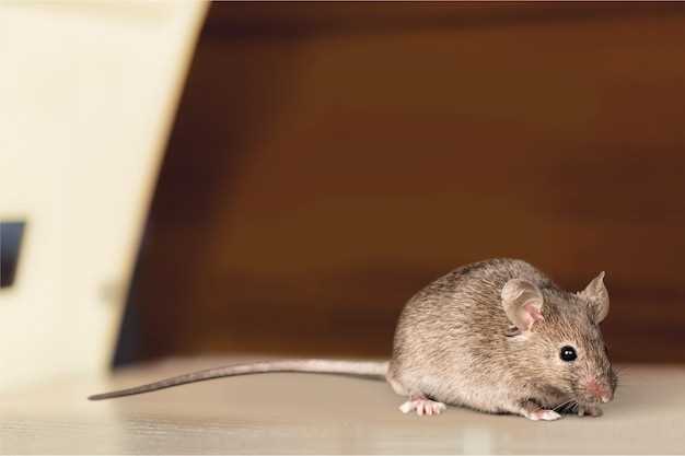 Les souris dans les rêves : une symbolique à décrypter