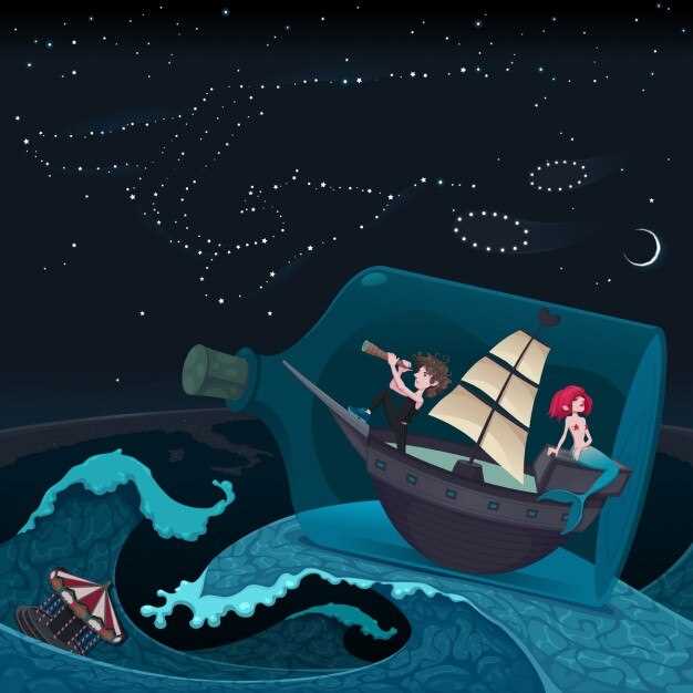 La quête de liberté et d'indépendance